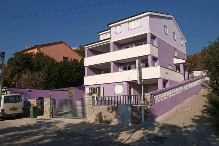 Crikvenica apartmani - Kontakt osoba: Iva Dragija